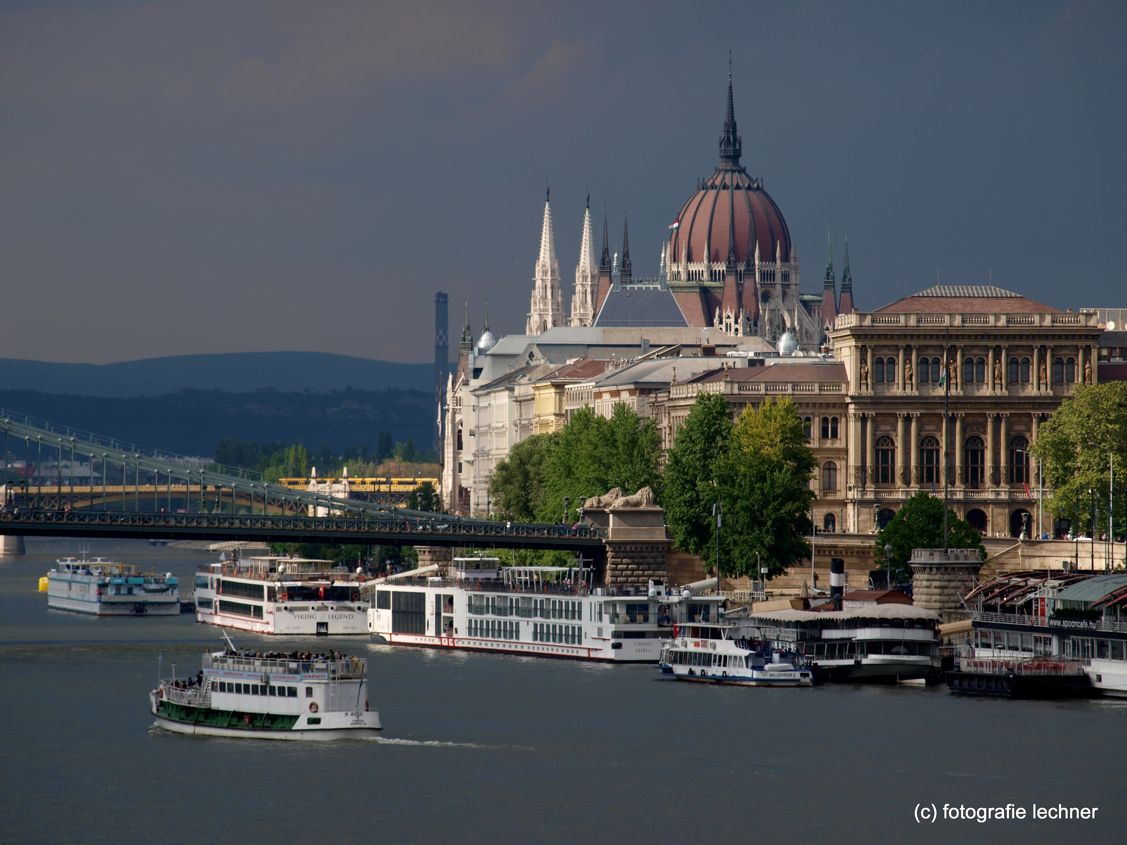 Impression from Budapest  